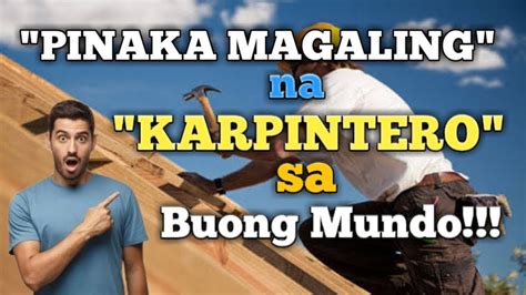 pinay pok pok|Magaling na Karpintero 1 .